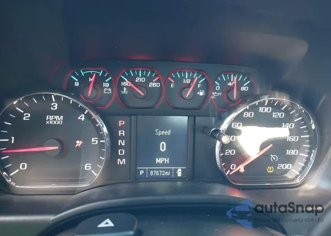 2016 GMC Sierra 1500 z USA, uszkodzony, nr VIN 1GTV2LECXGZ404868